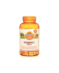 Sundown Vitamina C 1000mg - 180 comprimidos