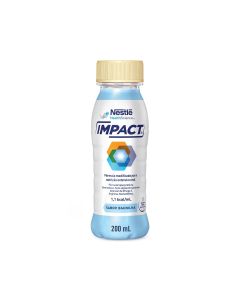 Impact Baunilha 200ml