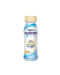 Nutren 1.5 Baunilha - RTD 200mL