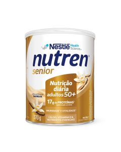 Nutren Senior Baunilha 370g