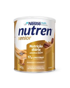 Nutren Senior Café com Leite 740g