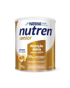 Nutren Senior Sem Sabor 740g