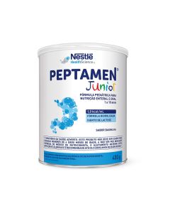 Peptamen Júnior Baunilha Pó 400g