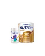 Combo Nutren Senior Café com Leite 740g + Nutren Cápsulas