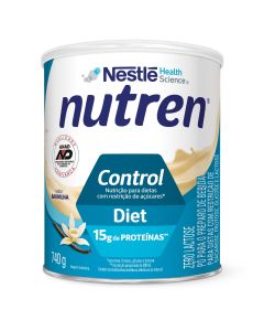 Nutren Control Baunilha 740g