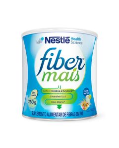 FiberMais Sem Sabor 260g