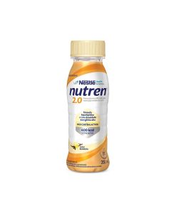 Nutren 2.0 Baunilha 200ml