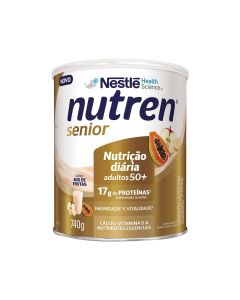 Nutren Senior Mix de Frutas - Lata 740g