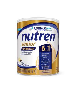 Nutren Senior Premium 6 em 1