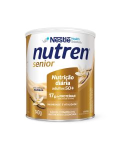 Nutren Senior Baunilha 740g