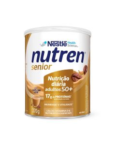 Nutren Senior Café com Leite 370g