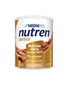 Nutren Senior Chocolate 370g