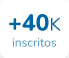 40k de inscritos!